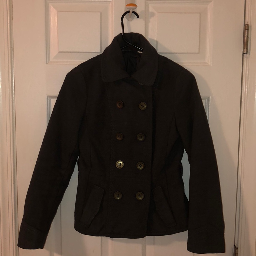 H&M DIVIDED Pea coat